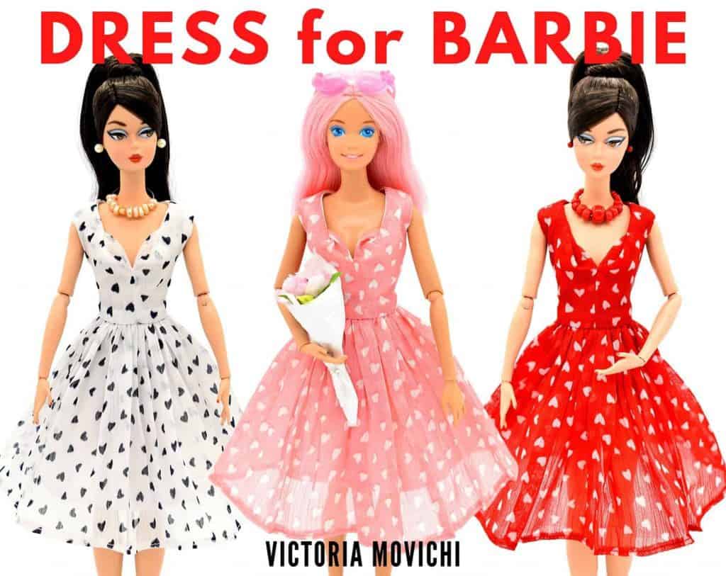 panenka barbie fashionistas